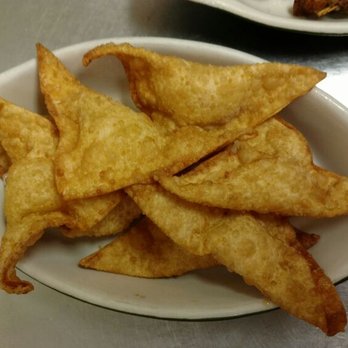 Thai Cafe - Homemade cream cheese wontons - Thai Near Me - Jackson, Tennessee Thai Cafe - Homemade cream cheese wontons - Thai Near Me - Jackson, Tennessee