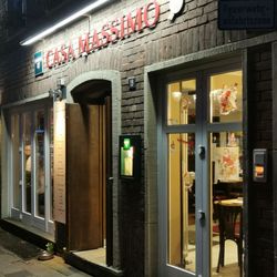 Casa Massimo - Eingang