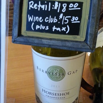 Berryessa Gap Vineyards Downtown Tasting Room - Wine Tasting Room Near Me - Winters, California