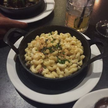 Willard Hicks - Pancetta Mac and Cheese - New American Near Me - Campbell, California Willard Hicks - Pancetta Mac and Cheese - New American Near Me - Campbell, California