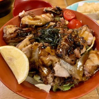 Misato - Teriyaki chicken - Japanese Near Me - London, XGL Misato - Teriyaki chicken - Japanese Near Me - London, XGL