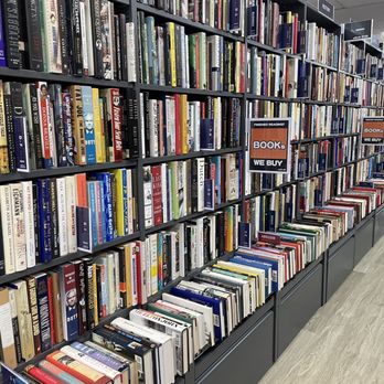 Book Off - Bookstores Near Me - Monterey Park, California