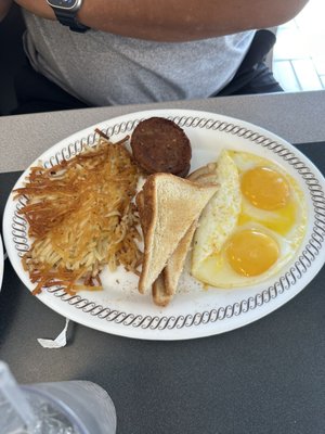 Waffle House by null