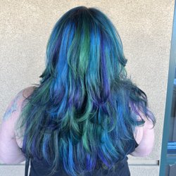 Hair by Alexcis
