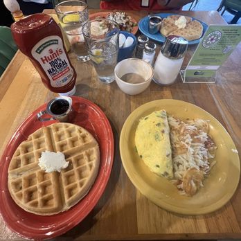 The Griddle - Belgium Waffle, hash browns, and build your own omelette. - Breakfast & Brunch Near Me - Boise, Idaho The Griddle - Belgium Waffle, hash browns, and build your own omelette. - Breakfast & Brunch Near Me - Boise, Idaho