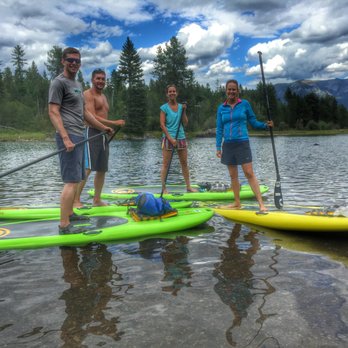 Base Camp Bigfork - Bike Rentals Near Me - Bigfork, Montana