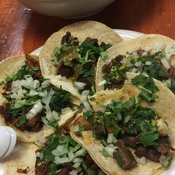 Tacos El Costalilla - Tacos and menudo (menudo is only available on weekends) - Mexican Near Me - Alexandria, Virginia Tacos El Costalilla - Tacos and menudo (menudo is only available on weekends) - Mexican Near Me - Alexandria, Virginia