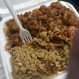 Orange Chicken