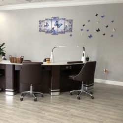 Serenity Nails Salon