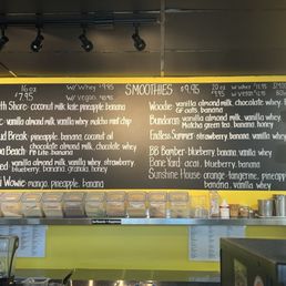 Menu Menu