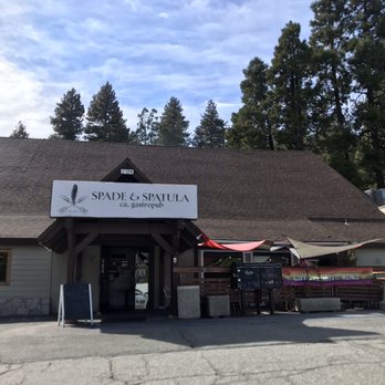 Spade And Spatula - Front - Gastropubs Near Me - Blue Jay, California Spade And Spatula - Front - Gastropubs Near Me - Blue Jay, California
