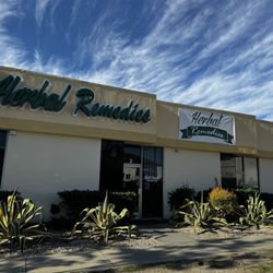 Herbal Remedies Caregivers - Storefront :) Open 7 days 6am-10pm early closing Thanksgiving and closed Christmas Day only.