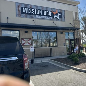 Mission BBQ - Barbeque Near Me - Jacksonville, Florida