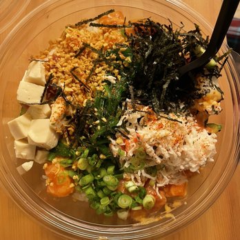 Pokeworks - Hawaiian Near Me - Mountain View, California