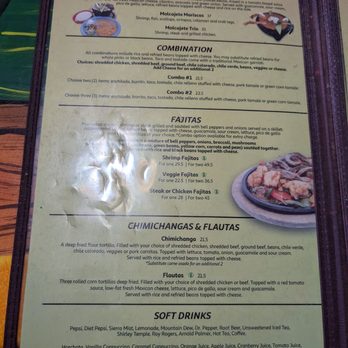 Plaza Bonita - House specials - Mexican Near Me - Tusayan, Arizona Plaza Bonita - House specials - Mexican Near Me - Tusayan, Arizona