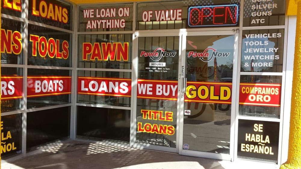 PAWN NOW Updated September 2024 361 S Lindsay Rd, Mesa, Arizona