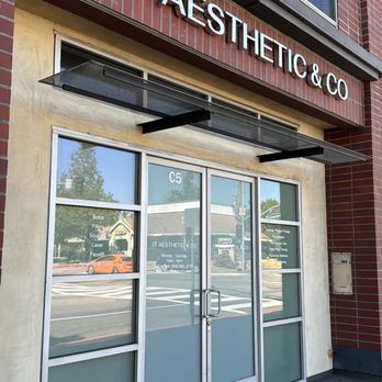 JT Aesthetic & Co - Front entrance - Aestheticians Near Me - South Pasadena, California JT Aesthetic & Co - Front entrance - Aestheticians Near Me - South Pasadena, California