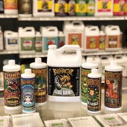 Sustainable Hydroponics & Organic Garden Supply