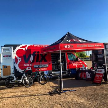 velofix - We love operating local events! Food truck events, race events, we can support it all! - Bike Repair/Maintenance Near Me