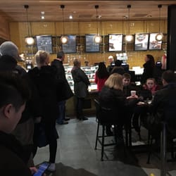 Starbucks - But of a wait