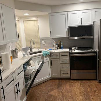 Cabinets Refinish - Refinishing Services Near Me