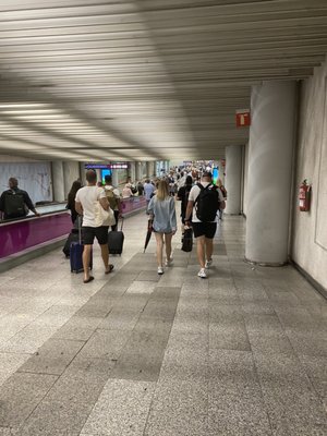 Palma de Mallorca Airport by null