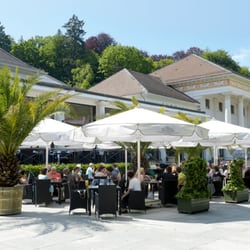 Kurhaus-Gastronomie - Sonnenterrasse