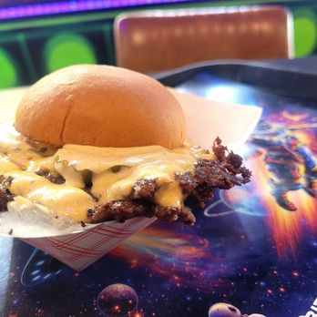 Burger 3000 - Double smash burger - Fast Food Near Me - North Hollywood, California