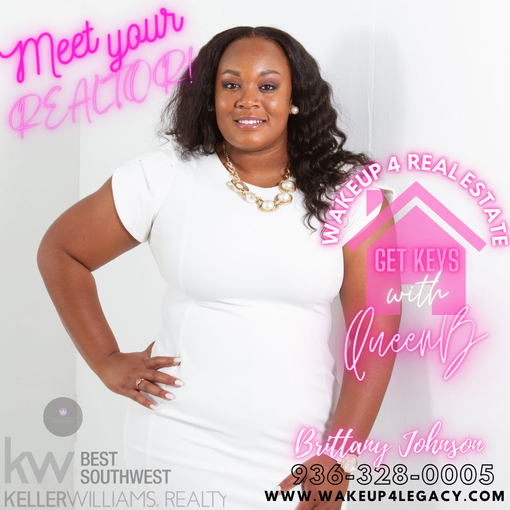 BRITTANY R JOHNSON WAKEUP 4 REAL ESTATE Contact Agent 2010 N