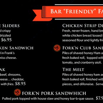 Fork'n Links - Bar Friendly Favorites - Sports Bars Near Me - Myrtle Beach, South Carolina Fork'n Links - Bar Friendly Favorites - Sports Bars Near Me - Myrtle Beach, South Carolina