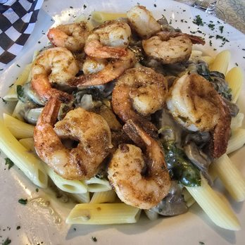Taverna Rodos - Seafood penne special - Greek Near Me - Winnipeg, Manitoba Taverna Rodos - Seafood penne special - Greek Near Me - Winnipeg, Manitoba