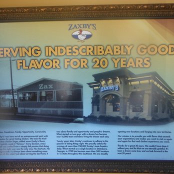 Zaxbys - Zaxby’s James Island - Chicken Wings Near Me - Charleston, South Carolina