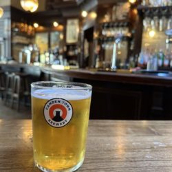 Buckingham Arms - Pint of Beer