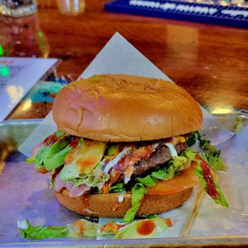 The Point ATX - The Latin Burger - Cocktail Bars Near Me - Round Rock, Texas