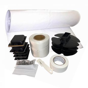 Complete Packaging Products - Shrink Film Kit-5661 - Packing Supplies Near Me - Troy, Michigan