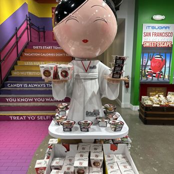 IT'SUGAR - Candy Stores Near Me - San Francisco, California IT'SUGAR - Candy Stores Near Me - San Francisco, California