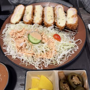 Hako - Cheese katsu - Sushi Bars Near Me - Irvine, California Hako - Cheese katsu - Sushi Bars Near Me - Irvine, California