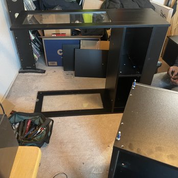 FixTman - Bay Area - Building cabinet - TV Mounting Near Me