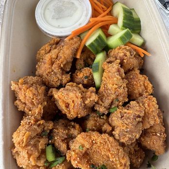 Rooster & Rice - Thai Near Me - Costa Mesa, California