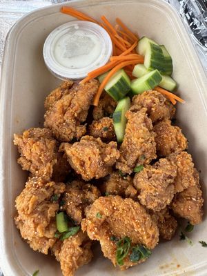 Rooster & Rice by null