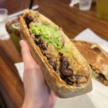 Guacamaya Oasis - Guacamaya Wrap - Mexican Near Me - Downey, California