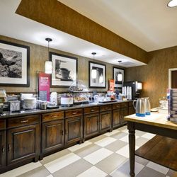 Hampton Inn Bozeman - Restaurant