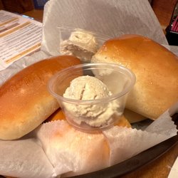 The BREAD and the reason why we eat at TR