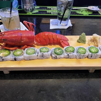 Sushi Nami  - Japanese Near Me - Sandy Springs, Georgia