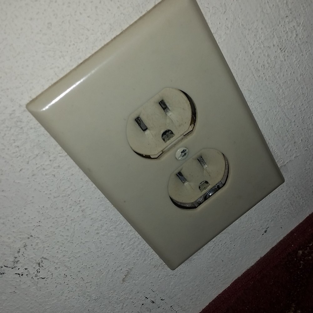 Quality Inn Dublin I-81 - Nope. Not using THAT plug. - Hotels Near Me - Dublin, Virginia Quality Inn Dublin I-81 - Nope. Not using THAT plug. - Hotels Near Me - Dublin, Virginia