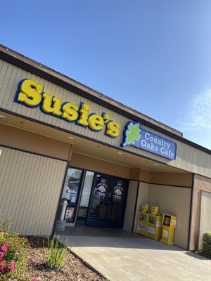 Susie's Country Oaks Cafe by null