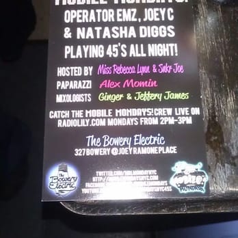 Bowery Palace - Lounges Near Me - New York, New York