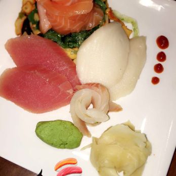 Mandarin Court - Sashimi appetizer - Chinese Near Me - Rochester, New York Mandarin Court - Sashimi appetizer - Chinese Near Me - Rochester, New York