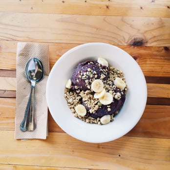 Judahlicious - Their acai bowls are huge. - Juice Bars & Smoothies Near Me - San Francisco, California