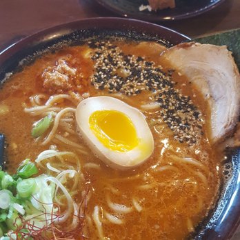 Fukuryu Ramen - Red dragon ramen, fried tofu - Ramen Near Me - Dublin, Ohio Fukuryu Ramen - Red dragon ramen, fried tofu - Ramen Near Me - Dublin, Ohio